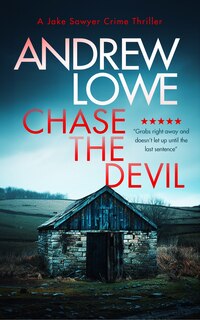 Front cover_Chase The Devil
