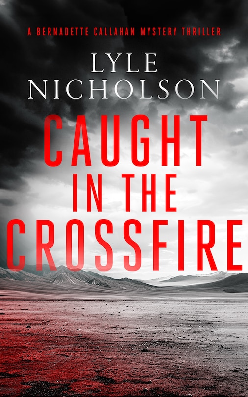 Front cover_Caught In The Crossfire