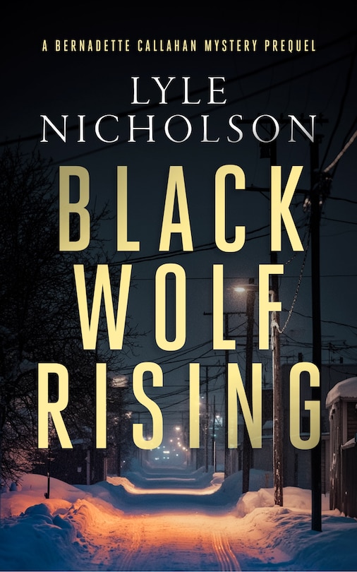 Front cover_Black Wolf Rising