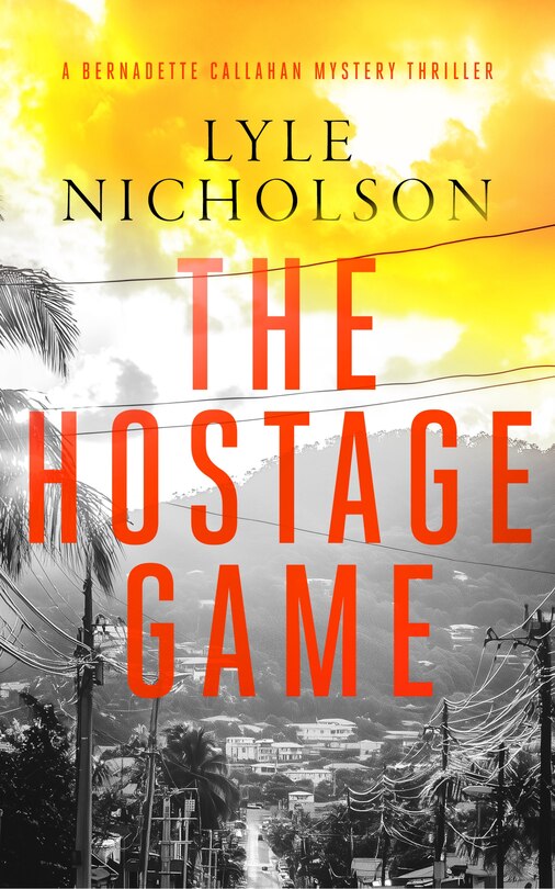 Front cover_The Hostage Game