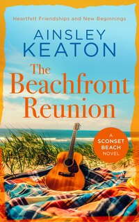 Front cover_The Beachfront Reunion