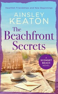 Front cover_The Beachfront Secrets