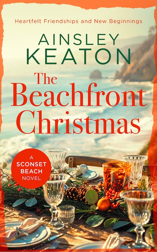 Couverture_The Beachfront Christmas