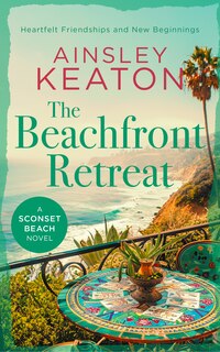 Front cover_The Beachfront Retreat