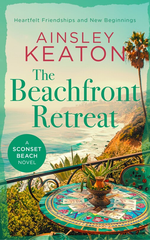 Front cover_The Beachfront Retreat