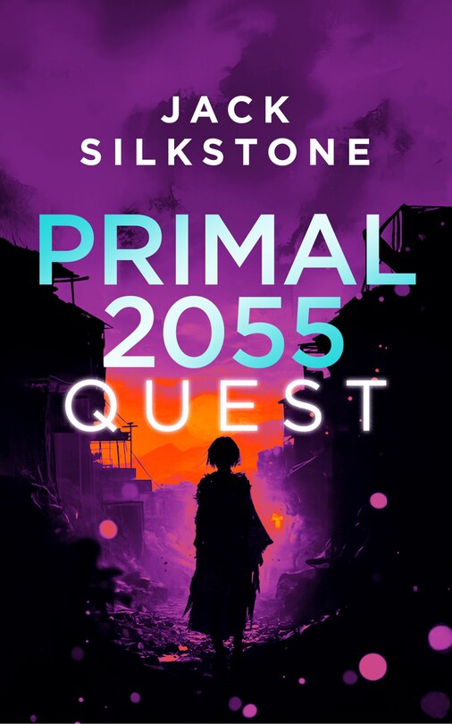 Front cover_PRIMAL 2055 - Quest
