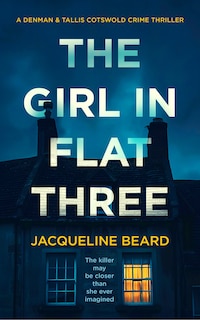 Front cover_The Girl in Flat Three