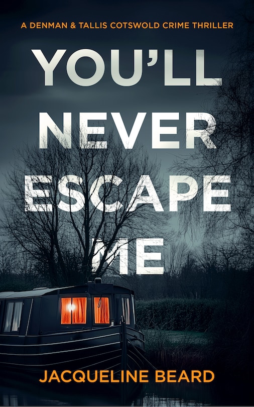 Front cover_You'll Never Escape Me