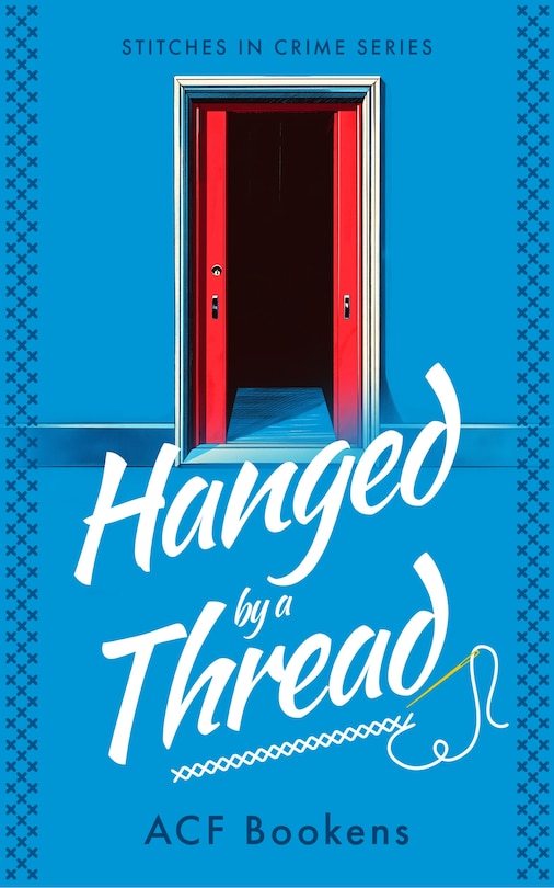 Front cover_Hanged By A Thread