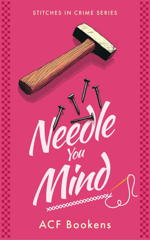 Front cover_Needle You Mind