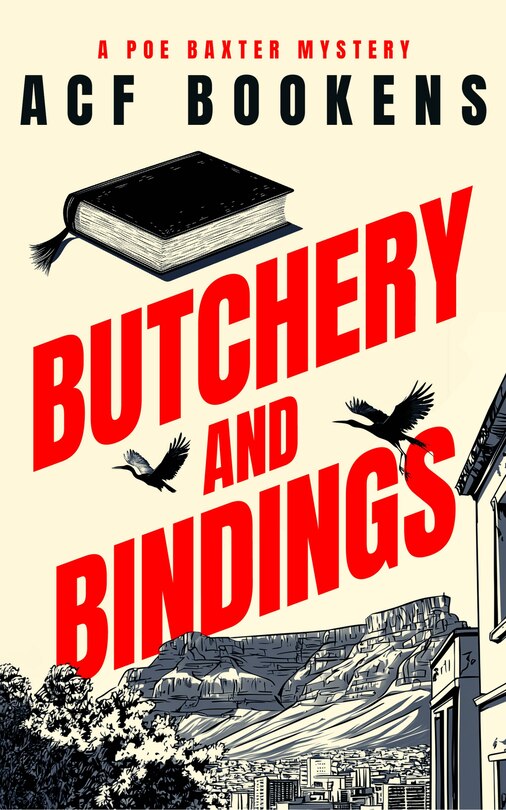 Front cover_Butchery and Bindings