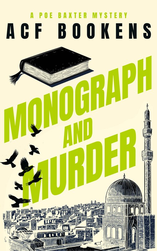 Front cover_Monograph and Murder