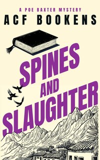 Front cover_Spines and Slaughter