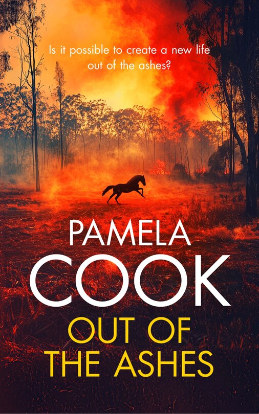 Front cover_Out of the Ashes