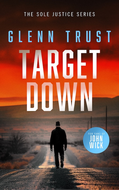 Front cover_Target Down