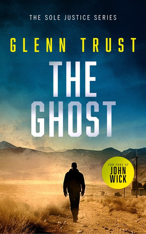 Front cover_The Ghost