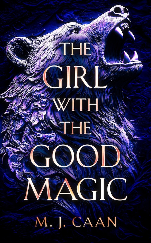 Front cover_The Girl With The Good Magic