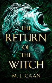 Front cover_The Return Of The Witch