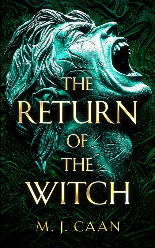Front cover_The Return Of The Witch