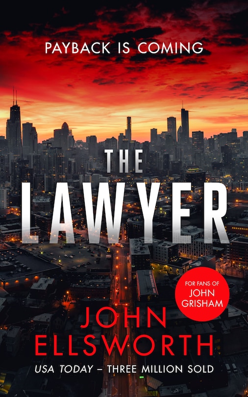 Front cover_The Lawyer