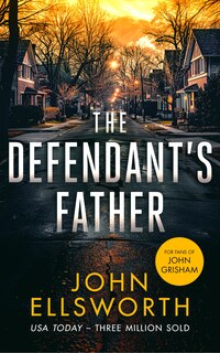 Front cover_The Defendant's Father