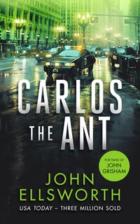 Front cover_Carlos the Ant