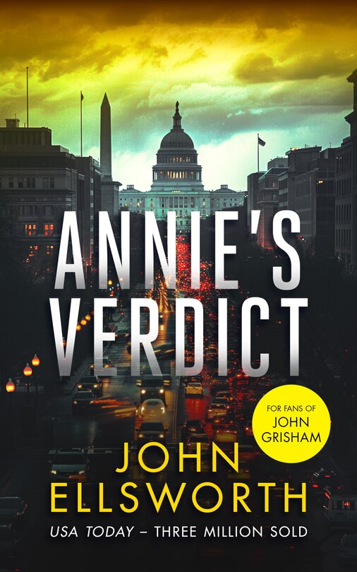 Front cover_Annie's Verdict