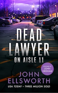Couverture_Dead Lawyer on Aisle 11