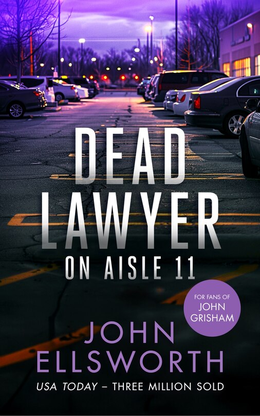 Couverture_Dead Lawyer on Aisle 11