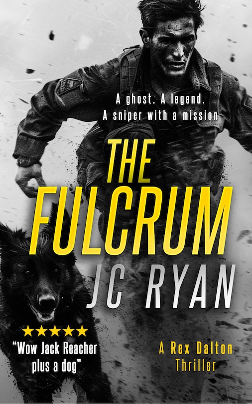 Front cover_The Fulcrum
