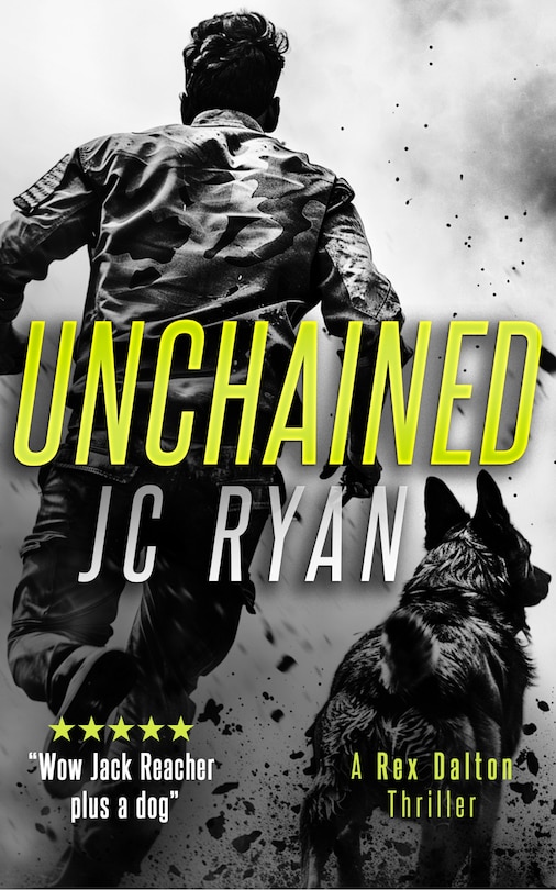 Front cover_Unchained