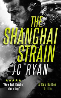 Front cover_The Shanghai Strain