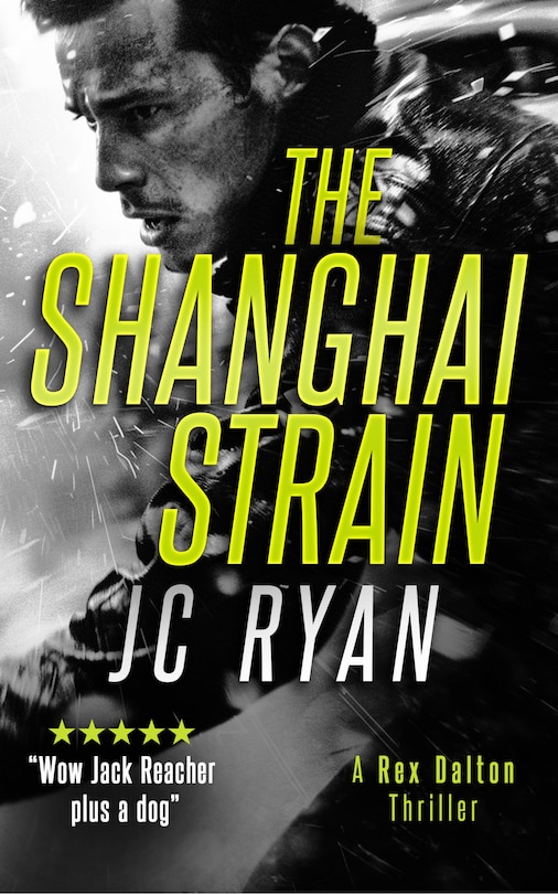 Front cover_The Shanghai Strain