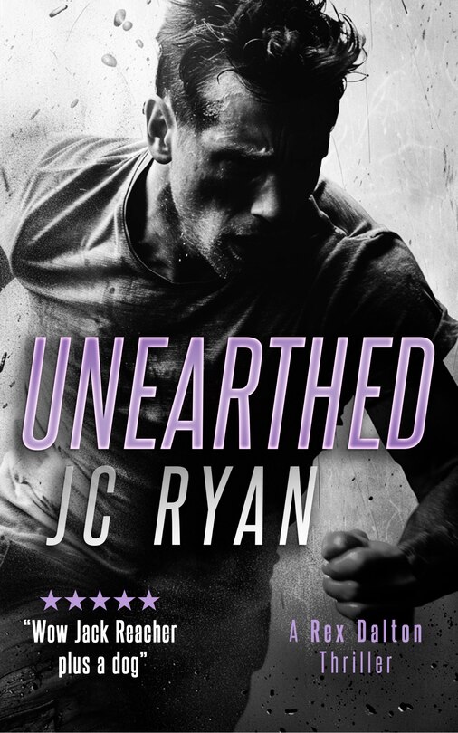 Front cover_Unearthed