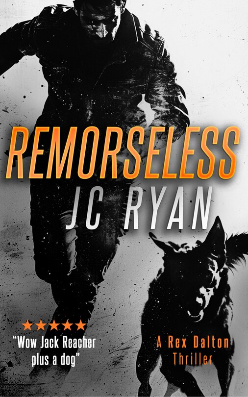 Front cover_Remorseless