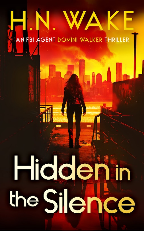Front cover_Hidden in the Silence