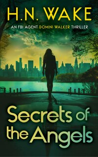 Front cover_Secrets of the Angels