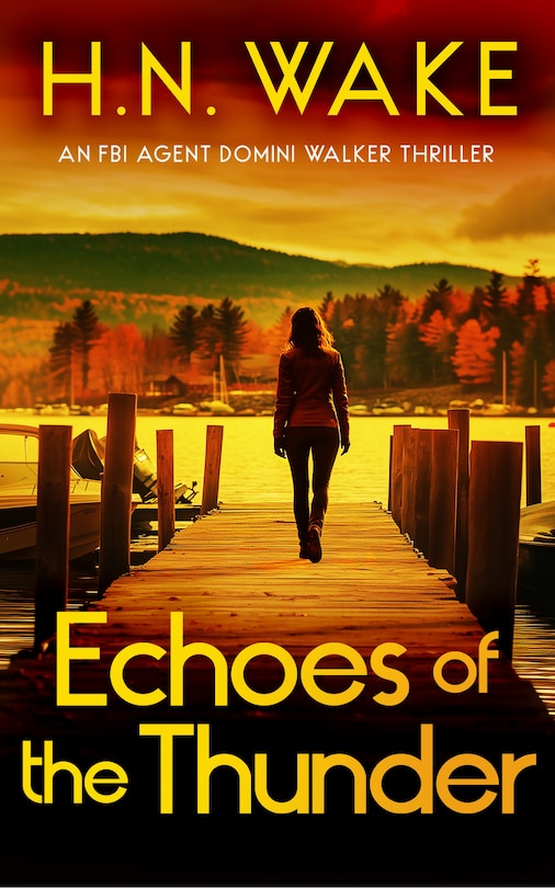 Front cover_Echoes of Thunder