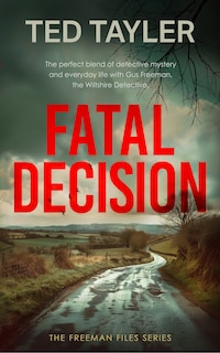 Front cover_Fatal Decision