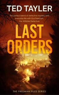 Front cover_Last Orders