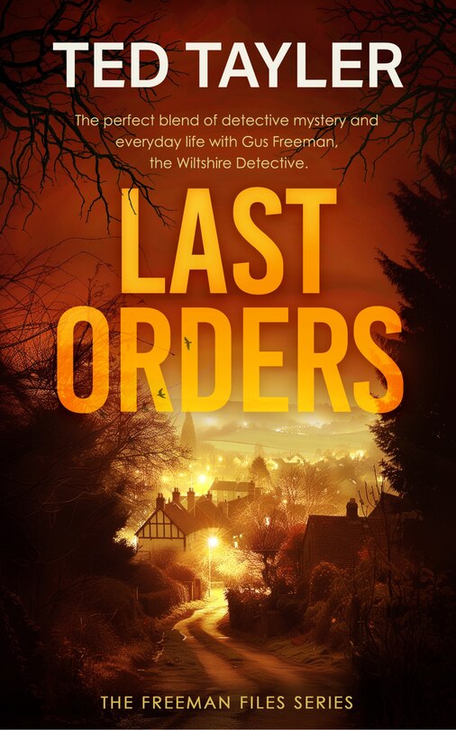 Front cover_Last Orders
