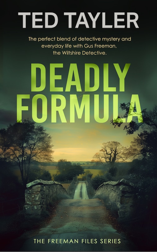 Front cover_Deadly Formula
