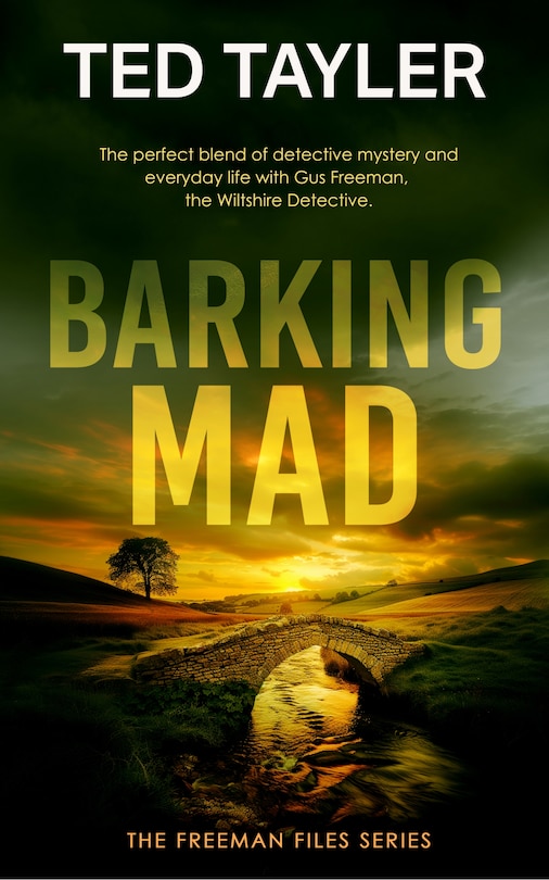 Front cover_Barking Mad