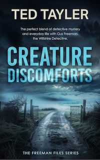 Front cover_Creature Discomforts