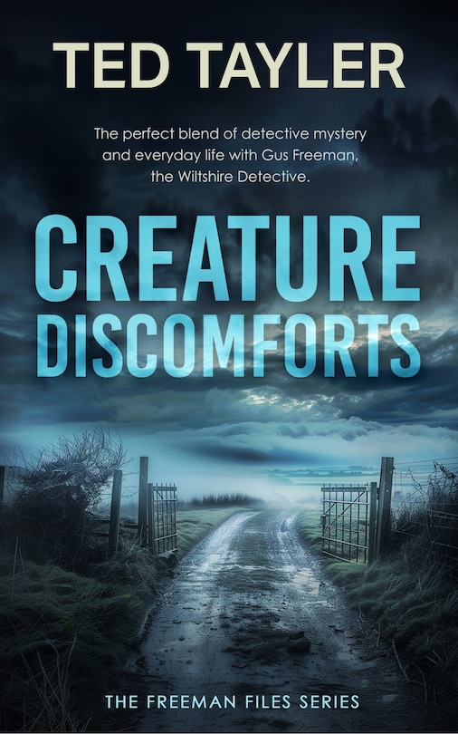 Front cover_Creature Discomforts