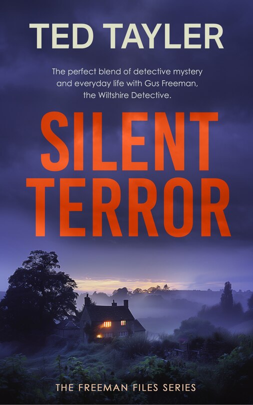 Front cover_Silent Terror