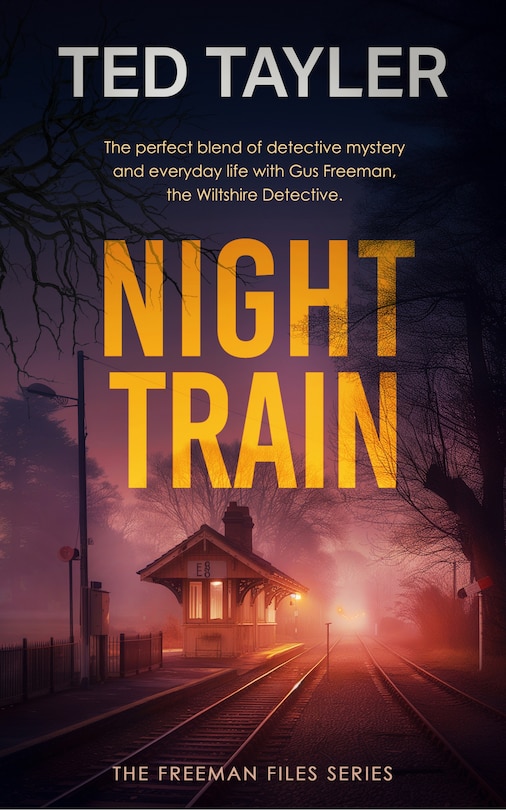 Front cover_Night Train