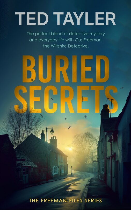 Front cover_Buried Secrets
