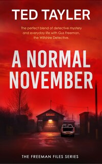 Front cover_A Normal November