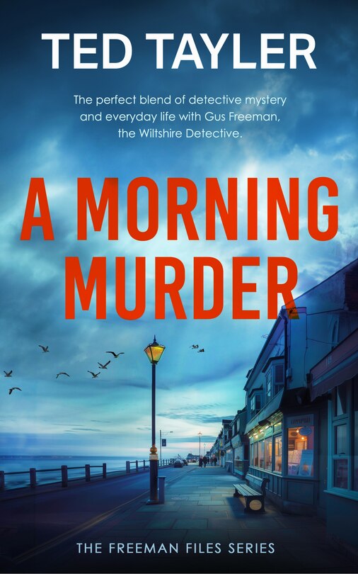 Front cover_A Morning Murder